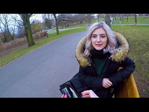 ❤️ Swallows sperma e nxehtë e një të huaji për para - blowjob në park nga Eva Elfie Porno ruse në sq.newautoglass.ru